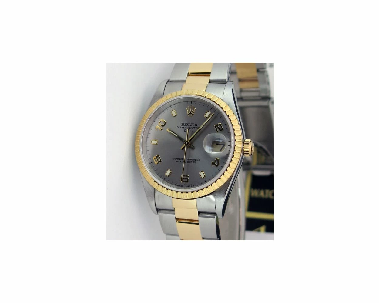 Date 34 rolex price top