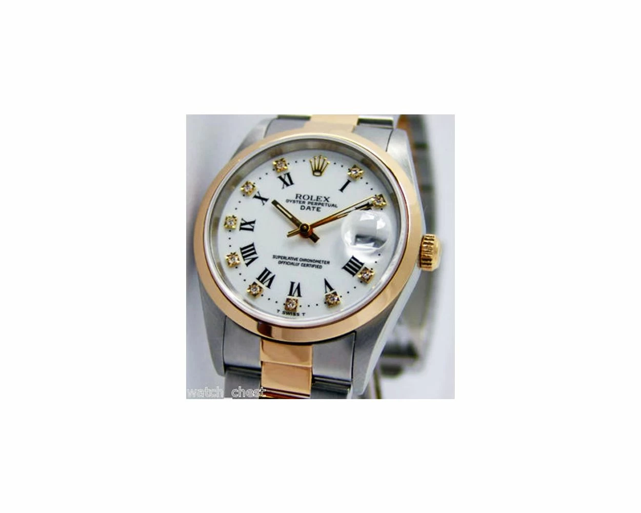 Rolex 15203 best sale
