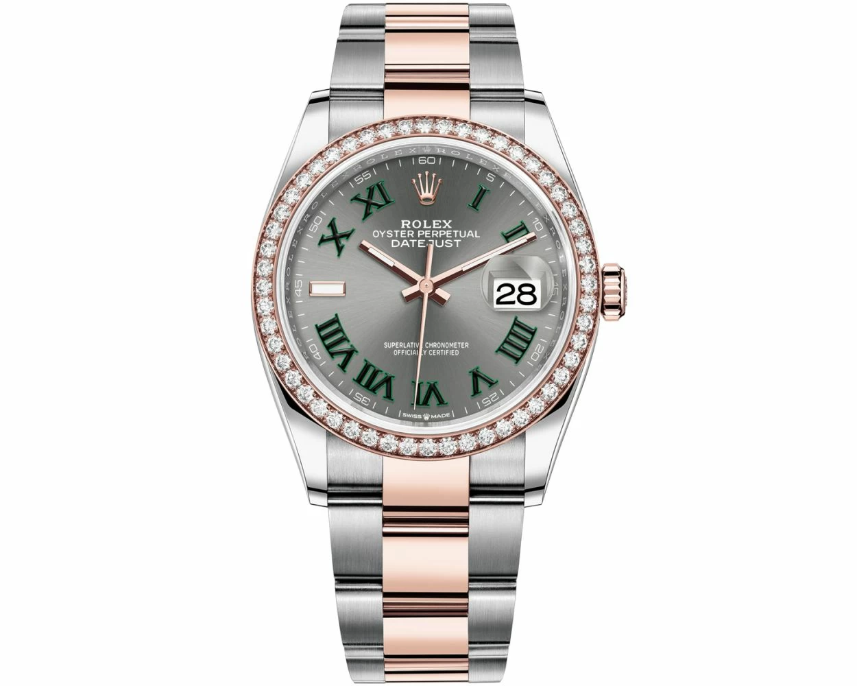 Rolex 126281rbr hot sale