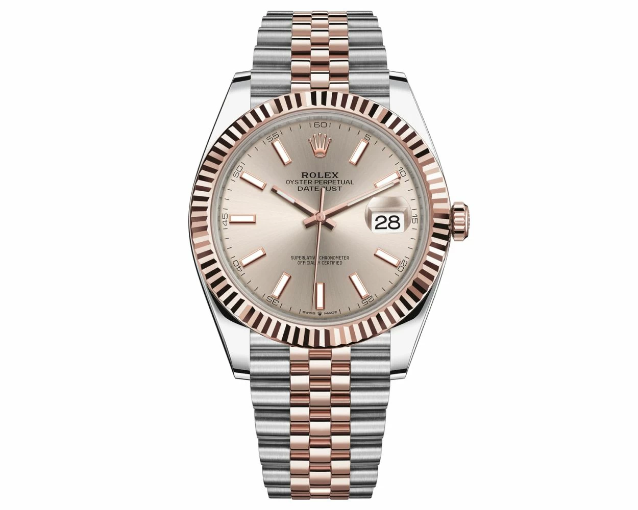 Datejust 41 sundust dial shop