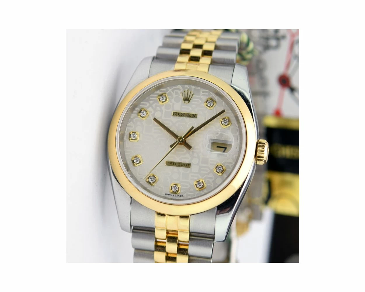 Rolex 116203 hot sale
