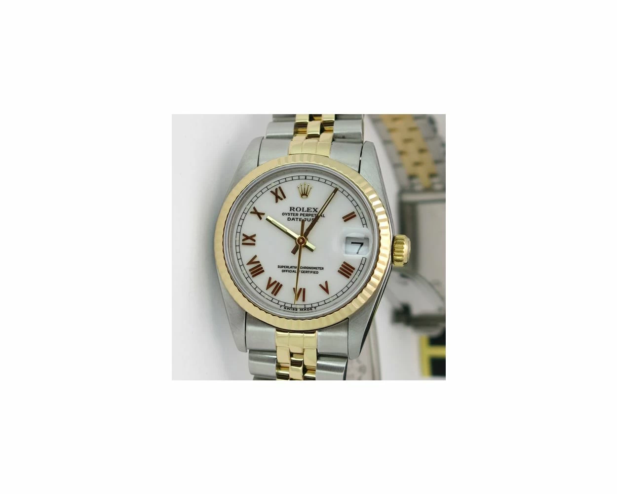Used 31mm sale rolex datejust