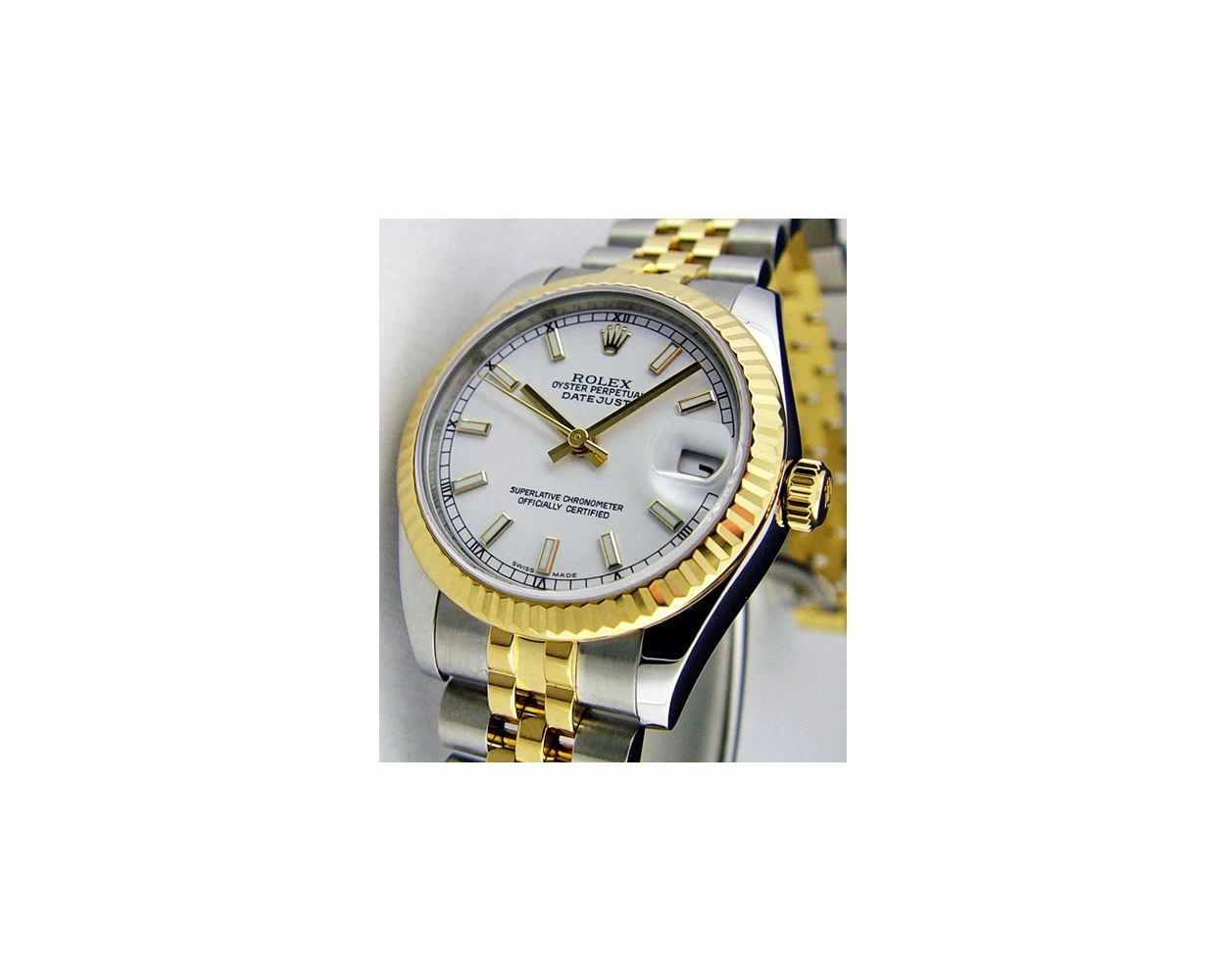 Rolex datejust lady 31 price hot sale