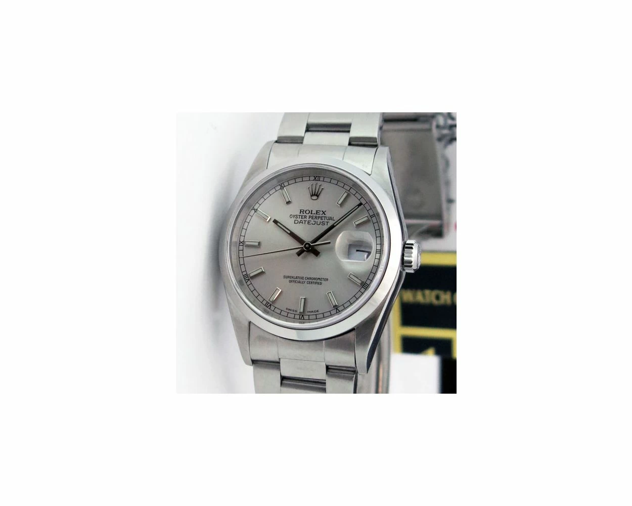 Rolex datejust new arrivals 16200 price