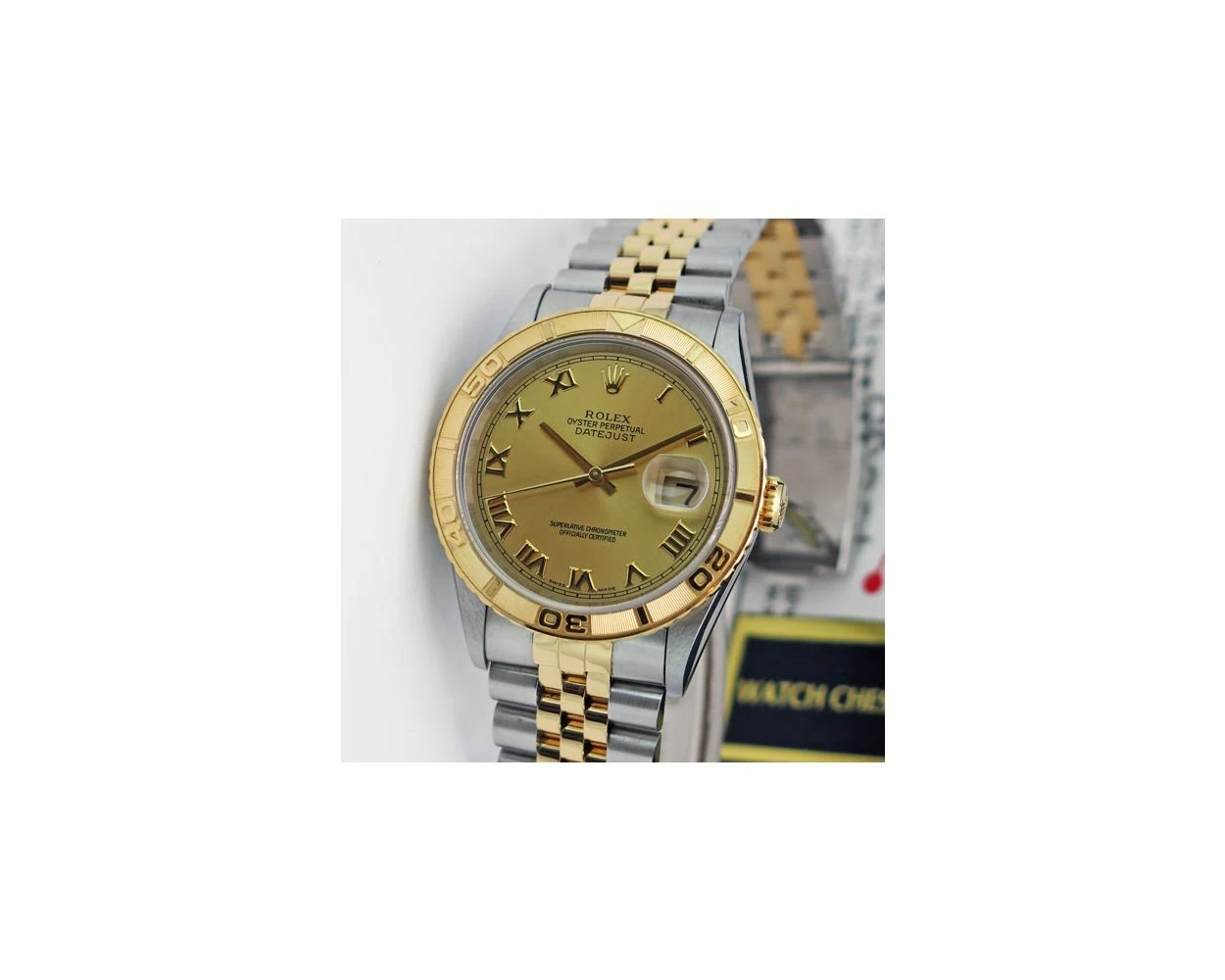 Rolex thunderbird for sale store