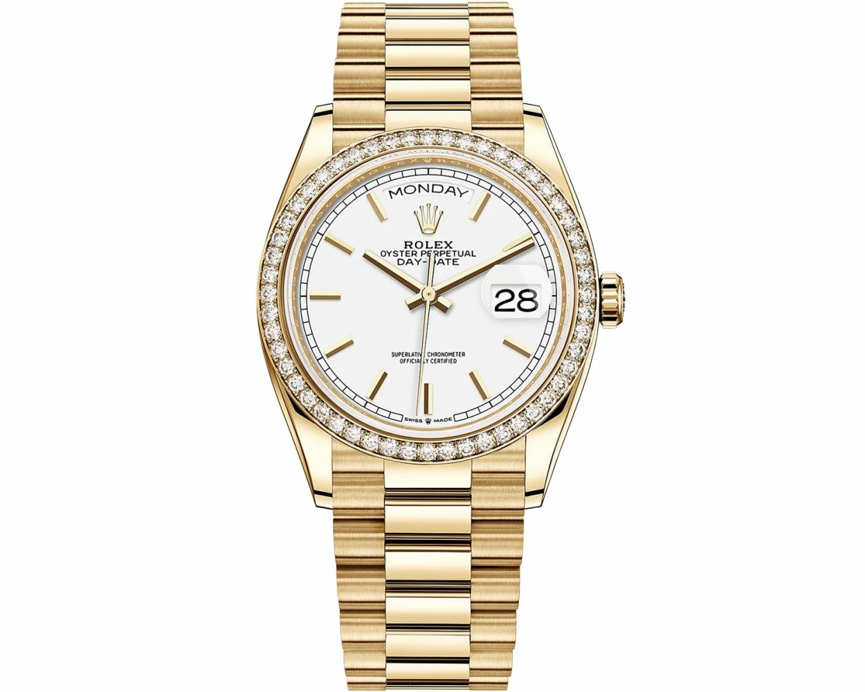 Rolex 6421 top