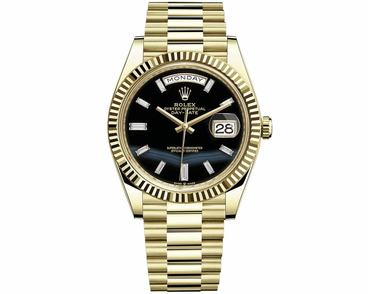 Day date onyx sale