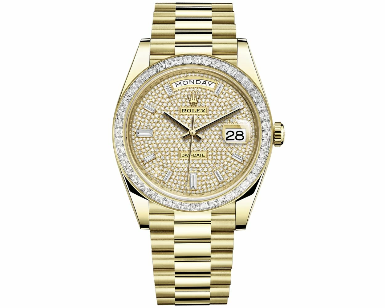 Rolex 228398tbr hotsell