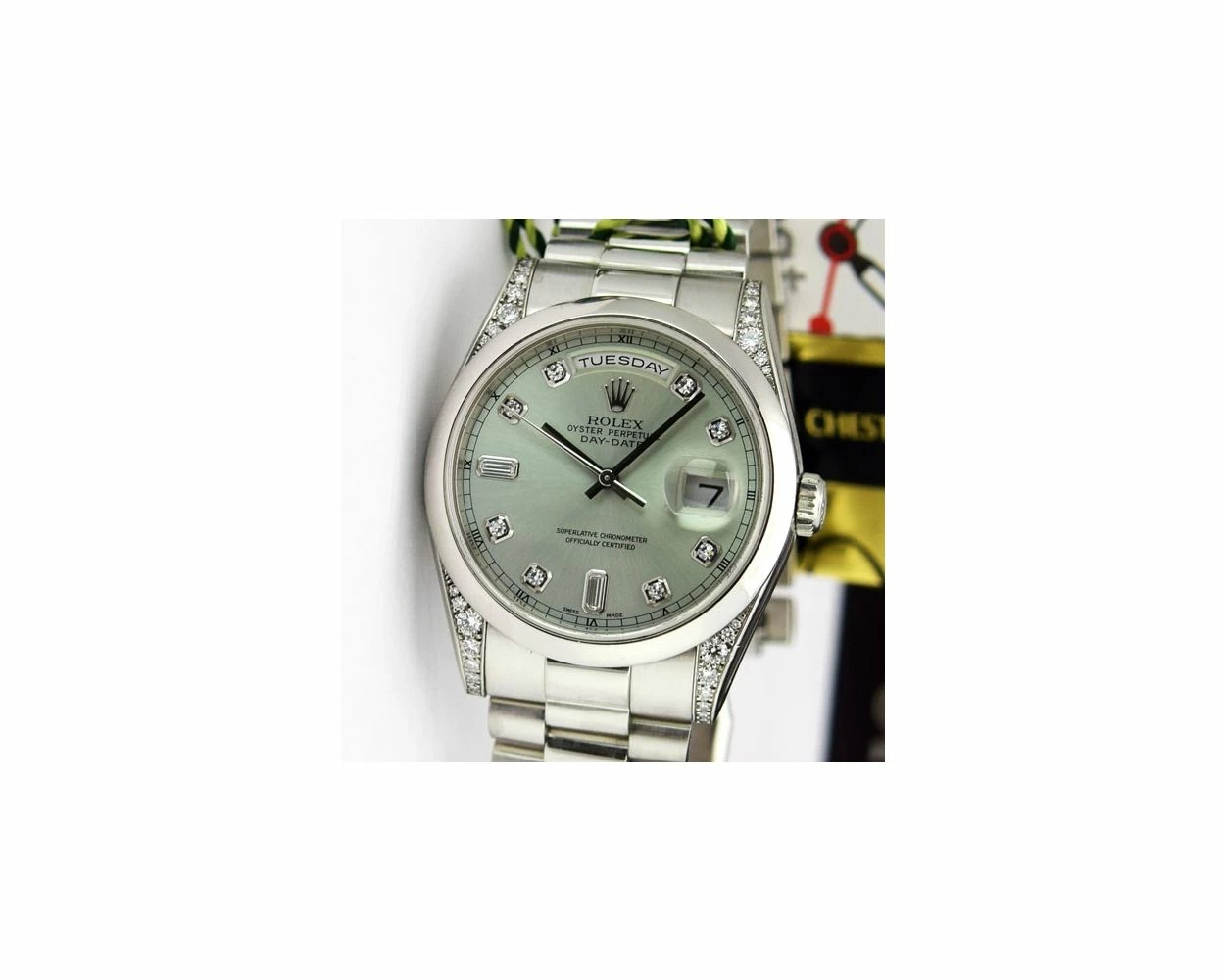 Rolex 118296 new arrivals