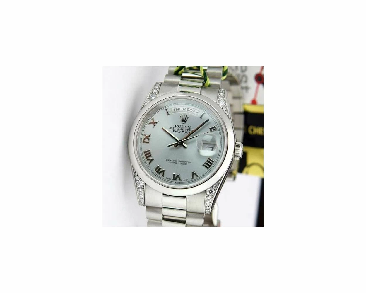Rolex 118296 deals