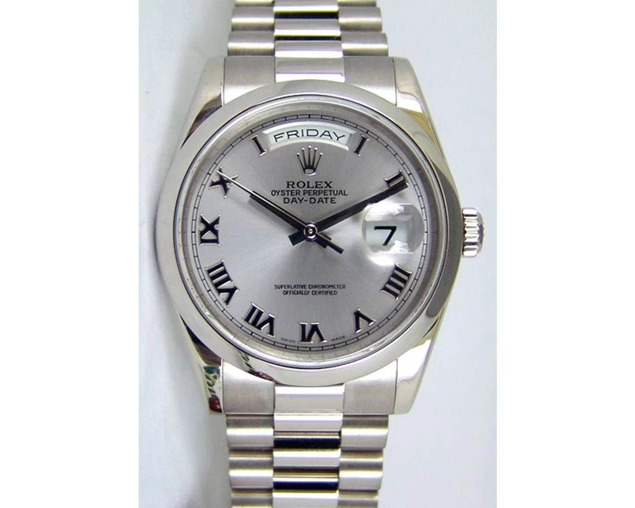 Rolex day date 118209 online