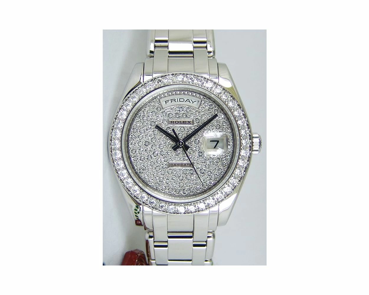 Rolex 18946 best sale