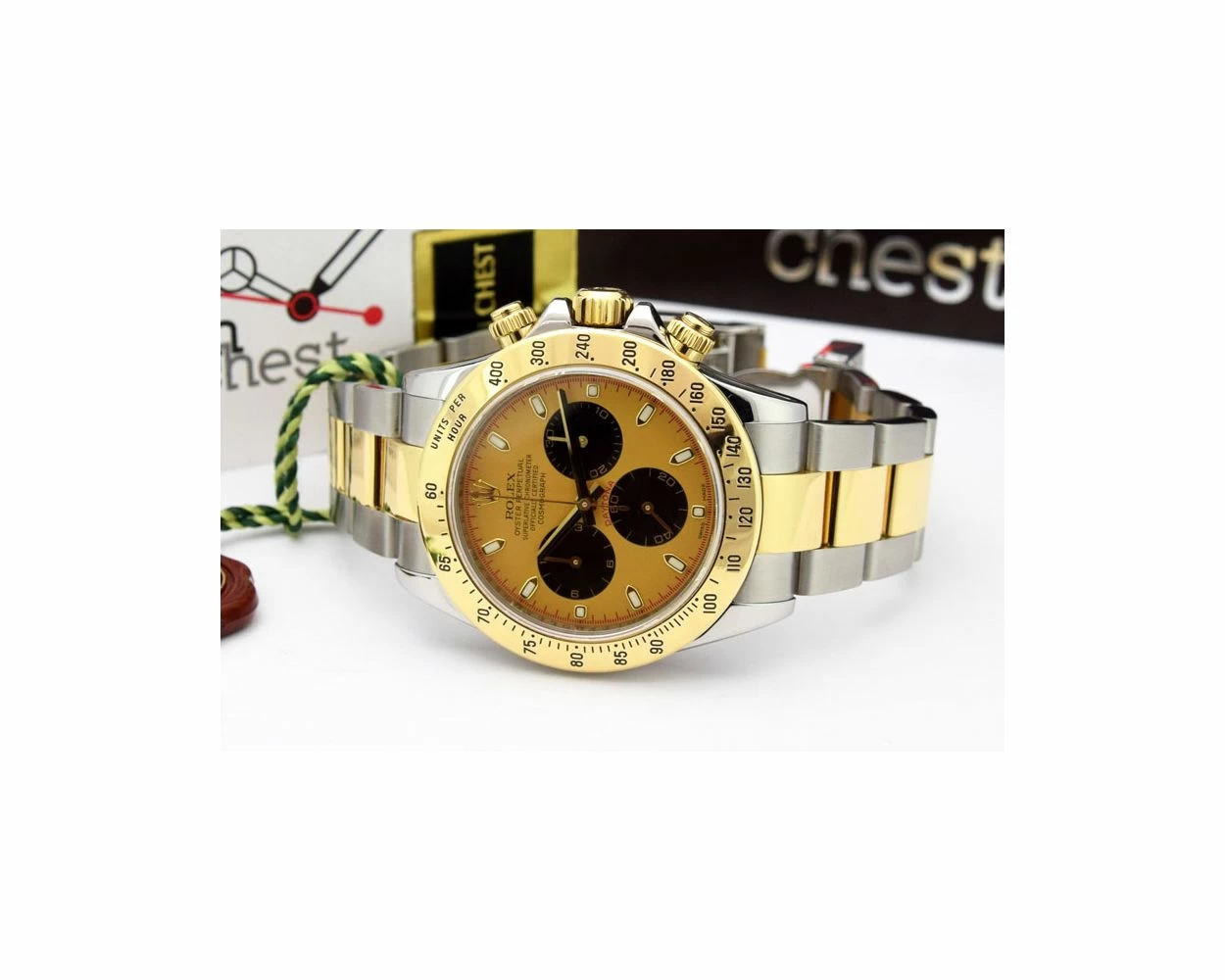 Rolex 116523 paul newman on sale