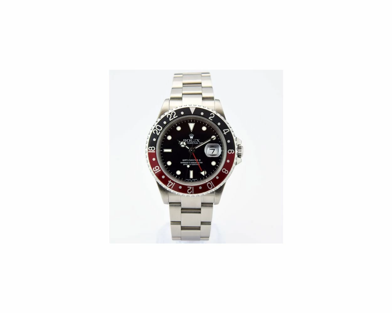 Sale Rolex Rolex 16710 Coke Review Rolex GMT Master II Coke 40MM