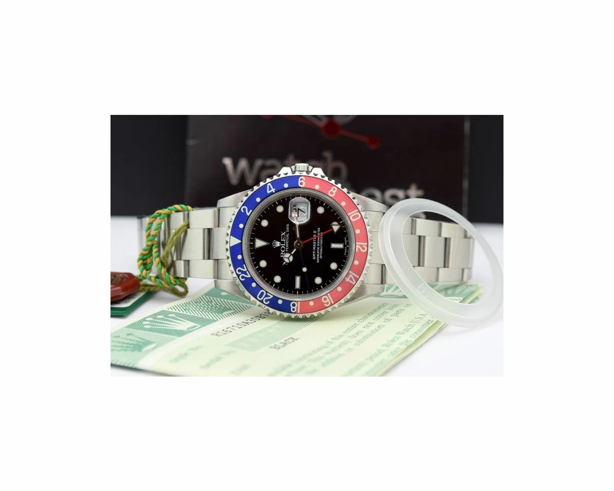 Rolex gmt 16710 for sale cheap