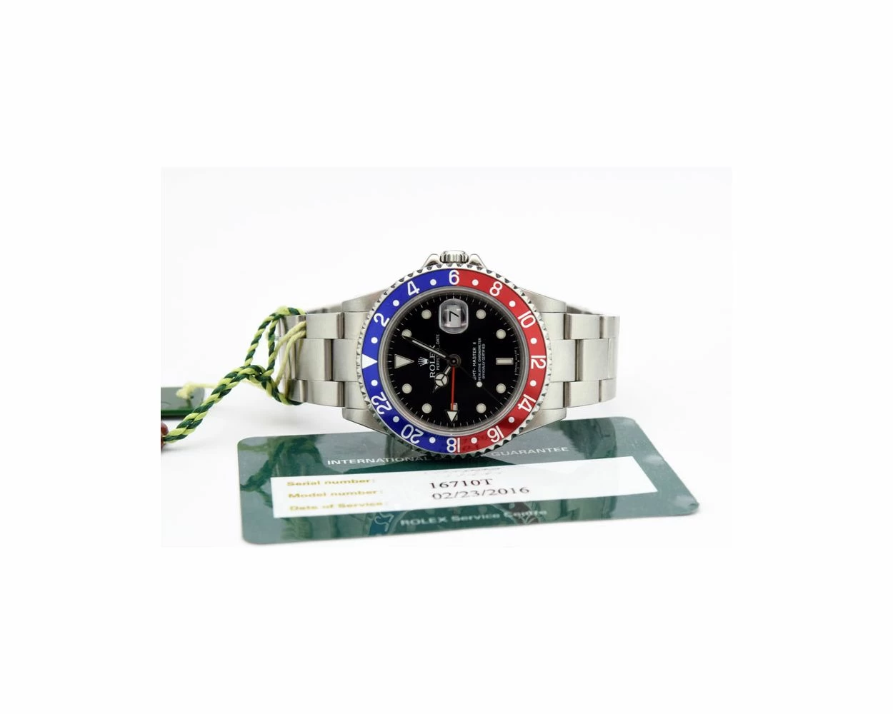 Rolex 16710 for sale shop