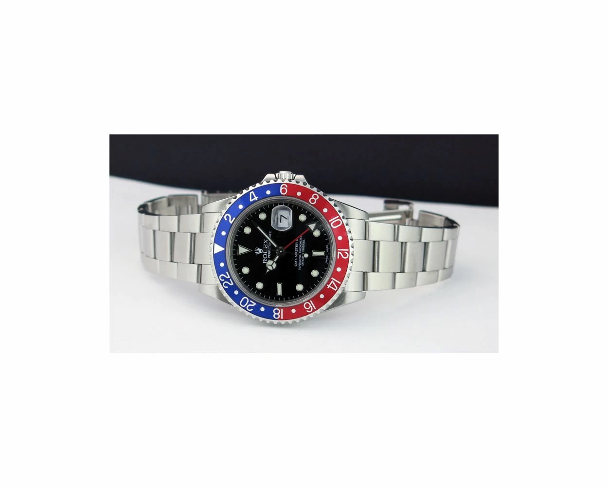 Rolex gmt master ii price used shop