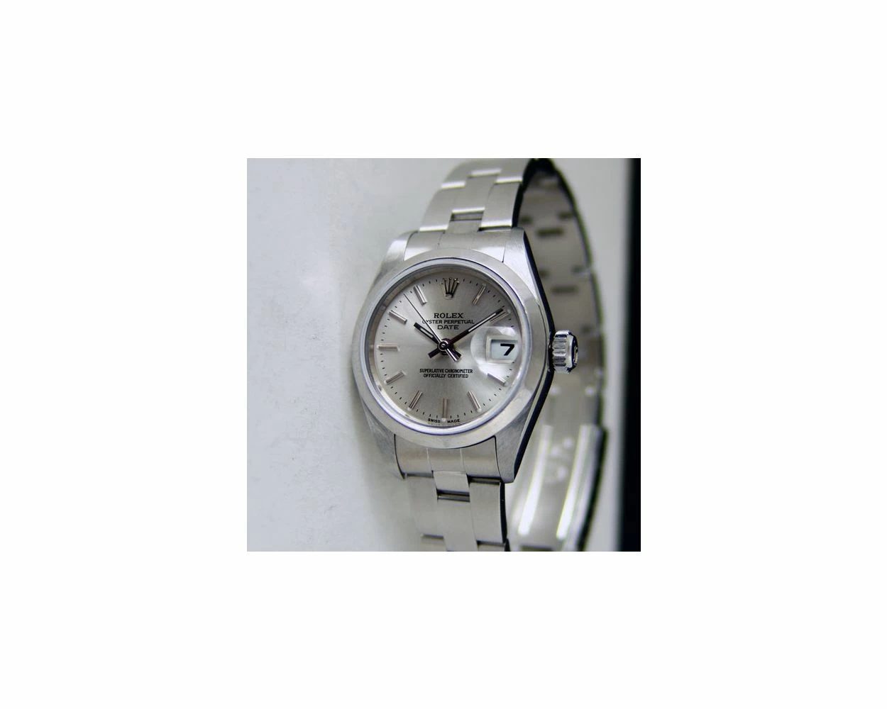 Rolex date 79160 online