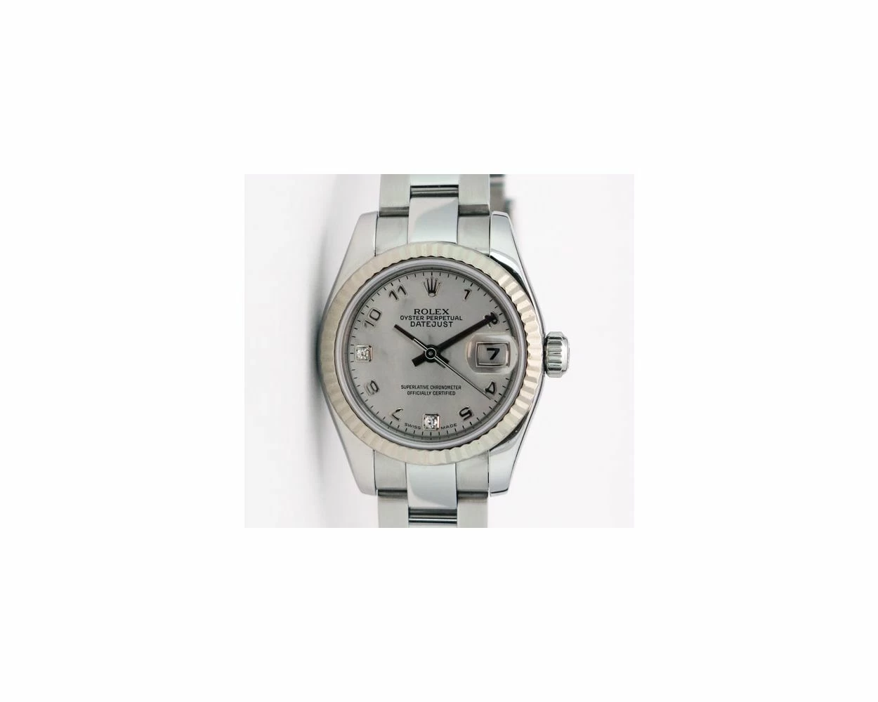 Rolex 179174 mother of 2025 pearl