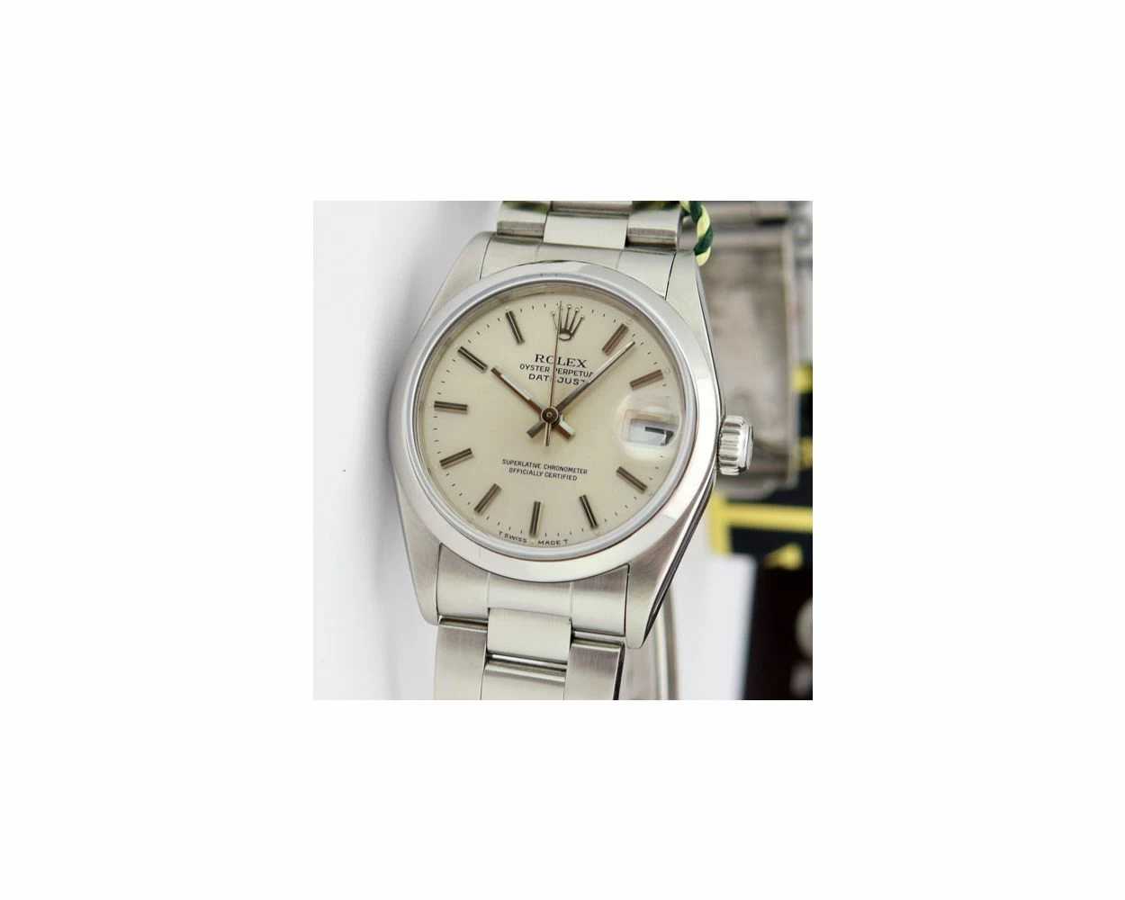 Rolex datejust 2025 68240