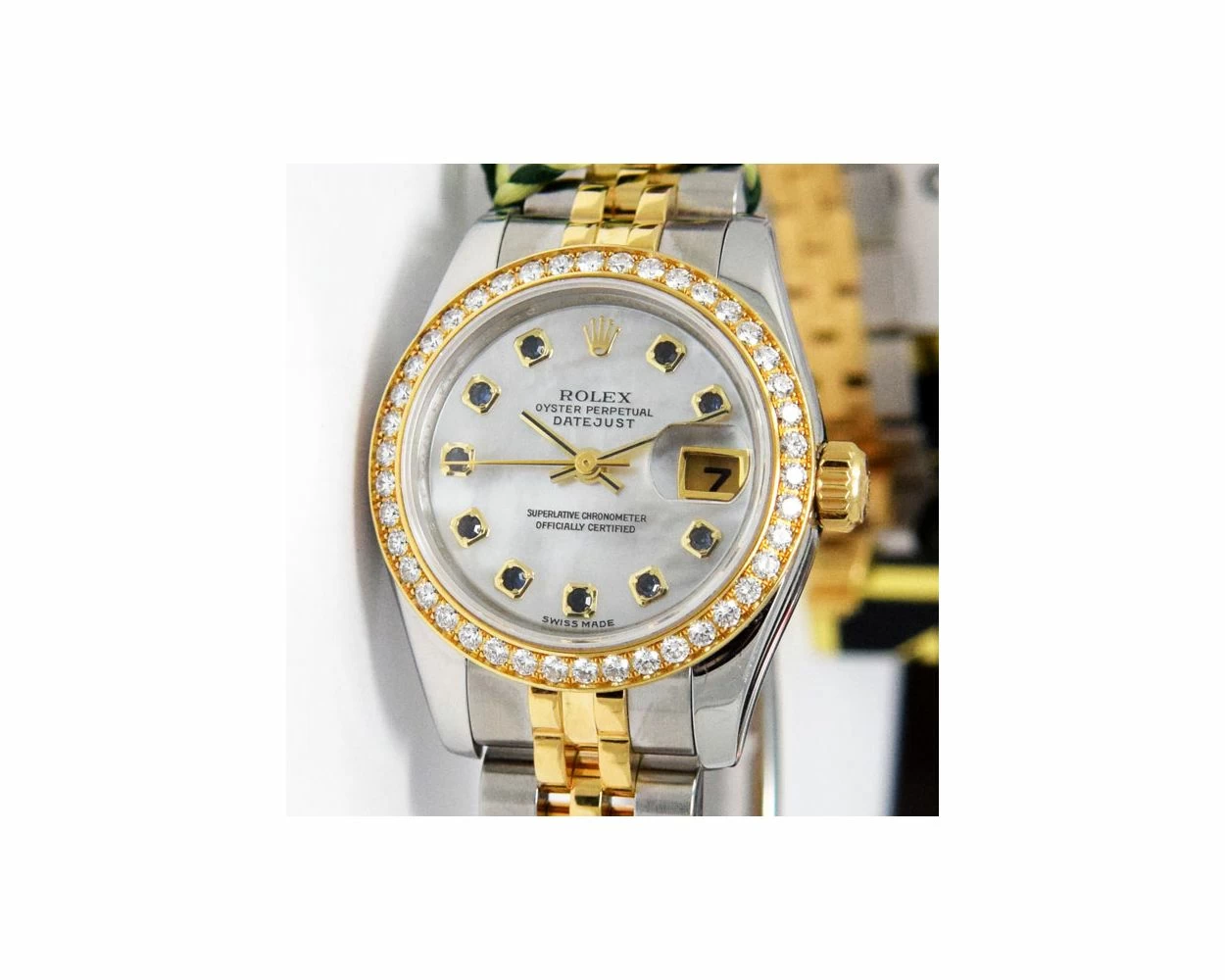 279383RBR-0005 Rolex Lady Datejust