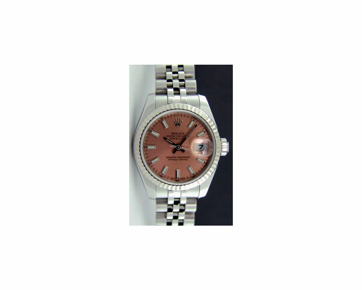 Rolex lady datejust rose gold price online