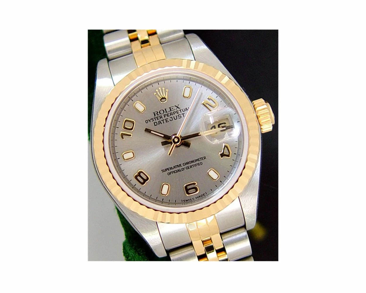 Rolex sales 1972 datejust