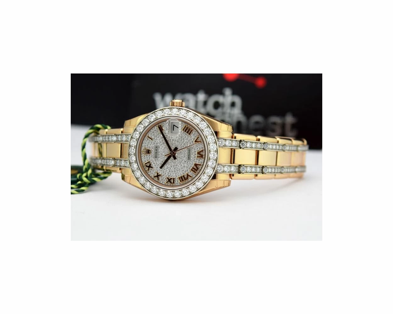 Rolex 81285 new arrivals