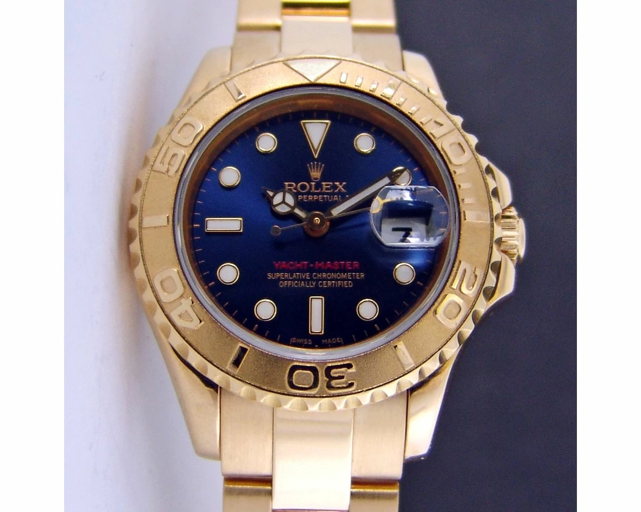 Lady yachtmaster shop