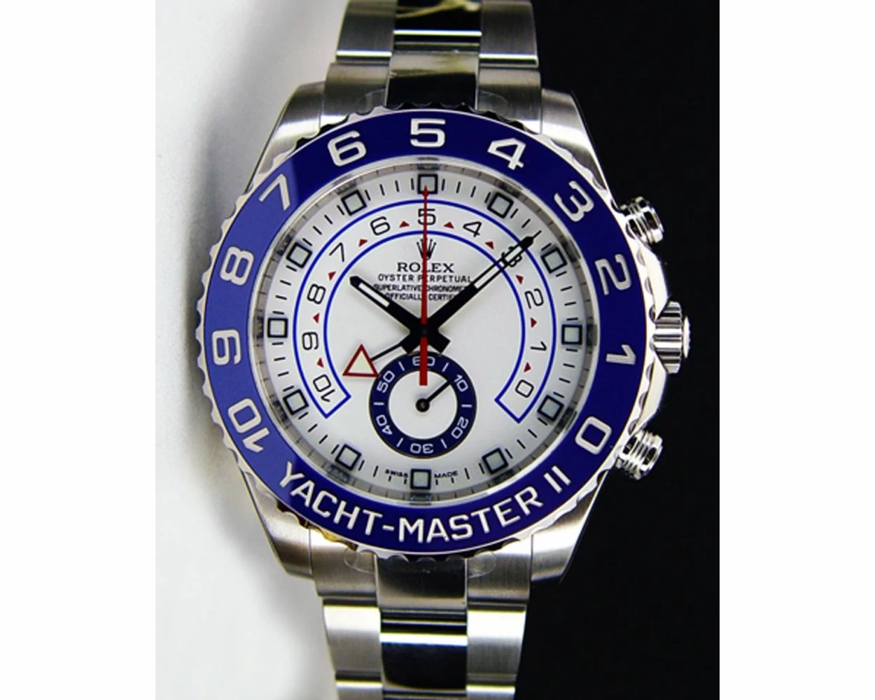 Used rolex sale yachtmaster 2