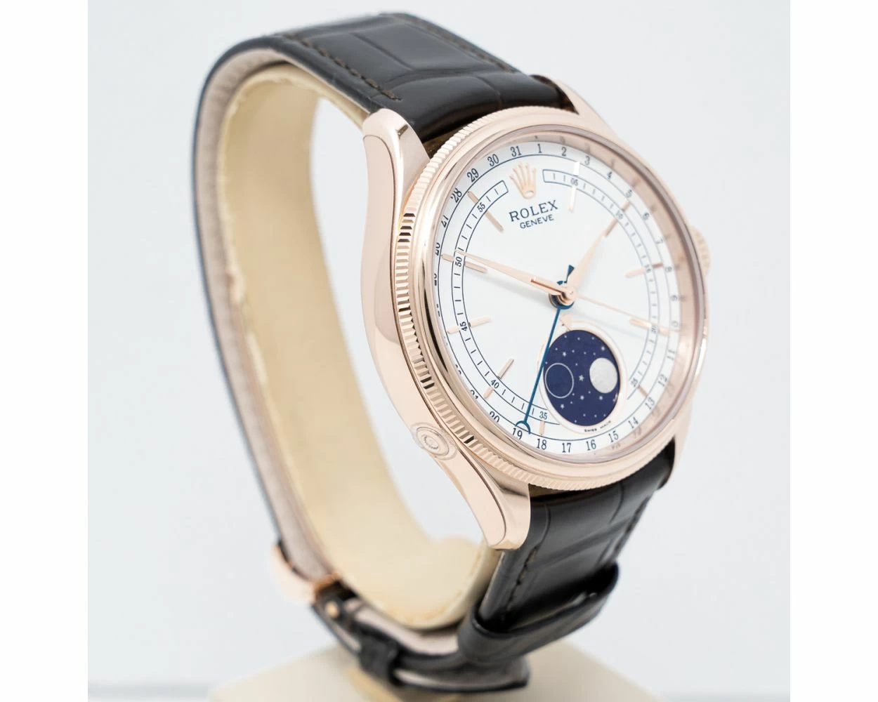 Rolex cellini moonphase used 2025