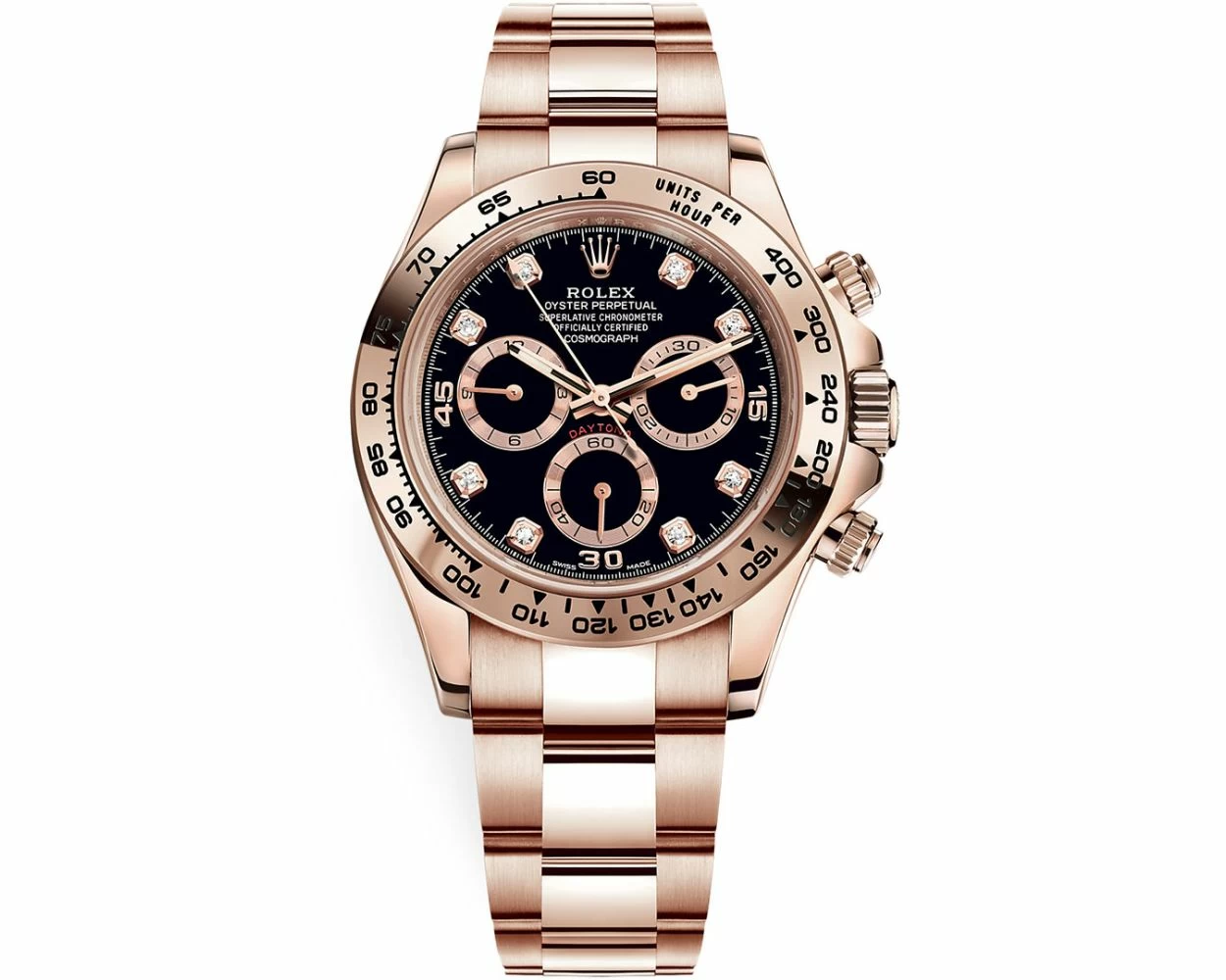 Daytona rose clearance gold price