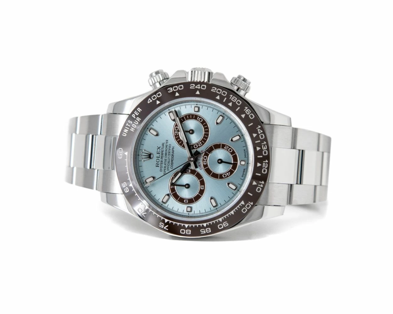 Daytona ice blue clearance