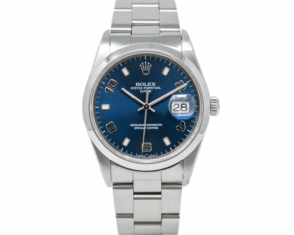 Date 34 rolex clearance price