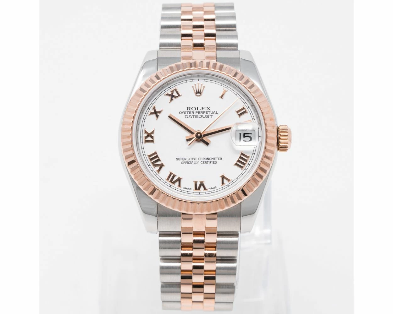 Rolex datejust 31 2019 price sale