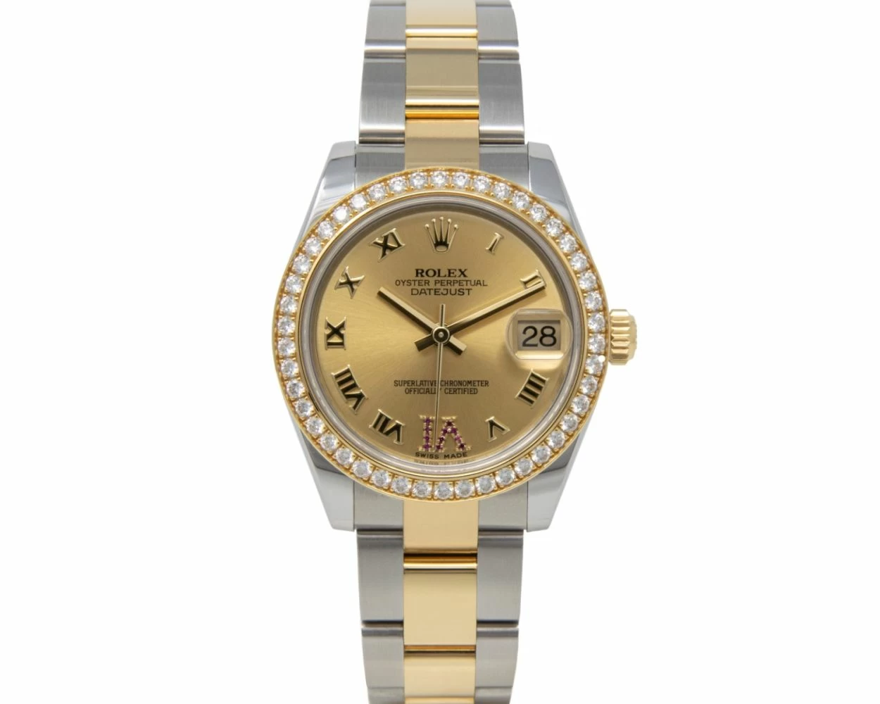 Rolex 178383 sales