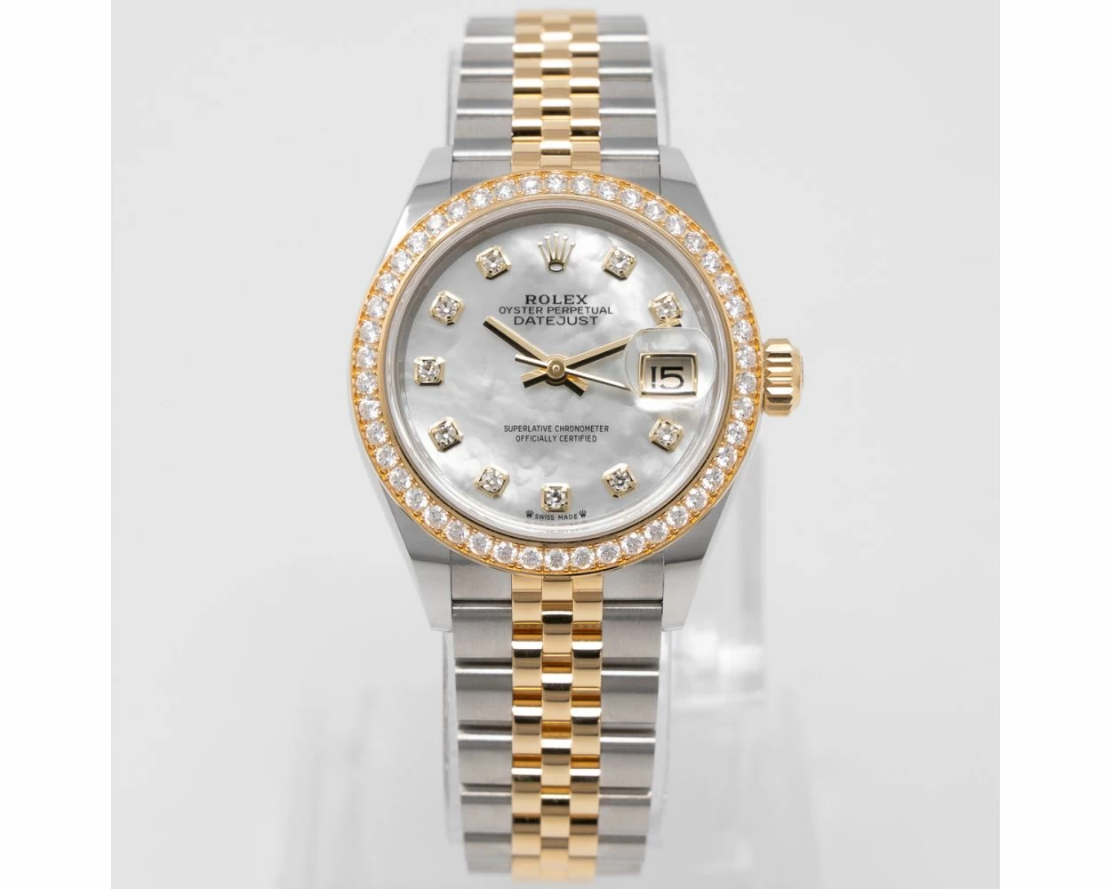 Rolex lady datejust 31 jubilee on sale
