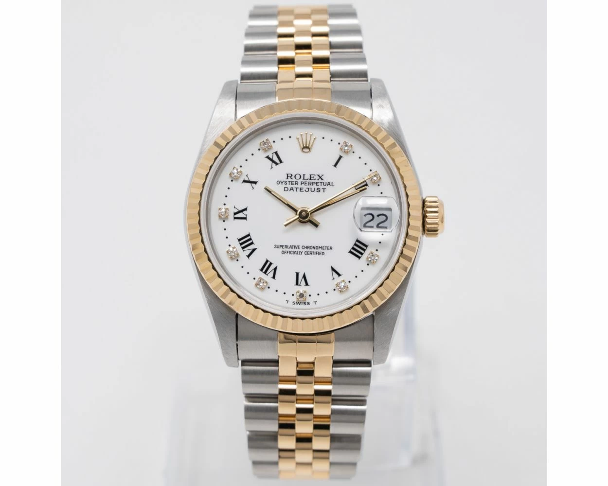 Rolex swiss 68273 new arrivals
