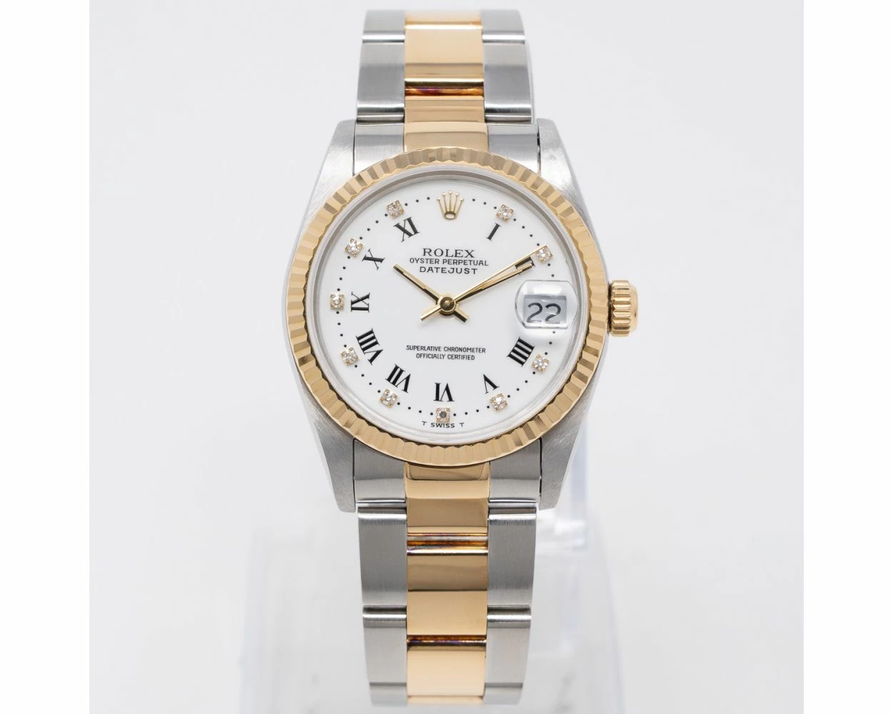 Rolex 68273 diamond cheap