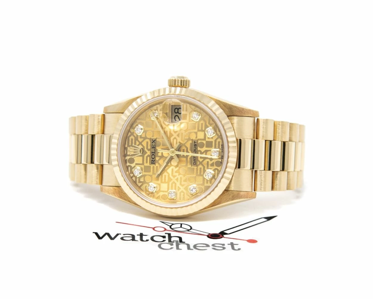 Rolex day date 31 on sale