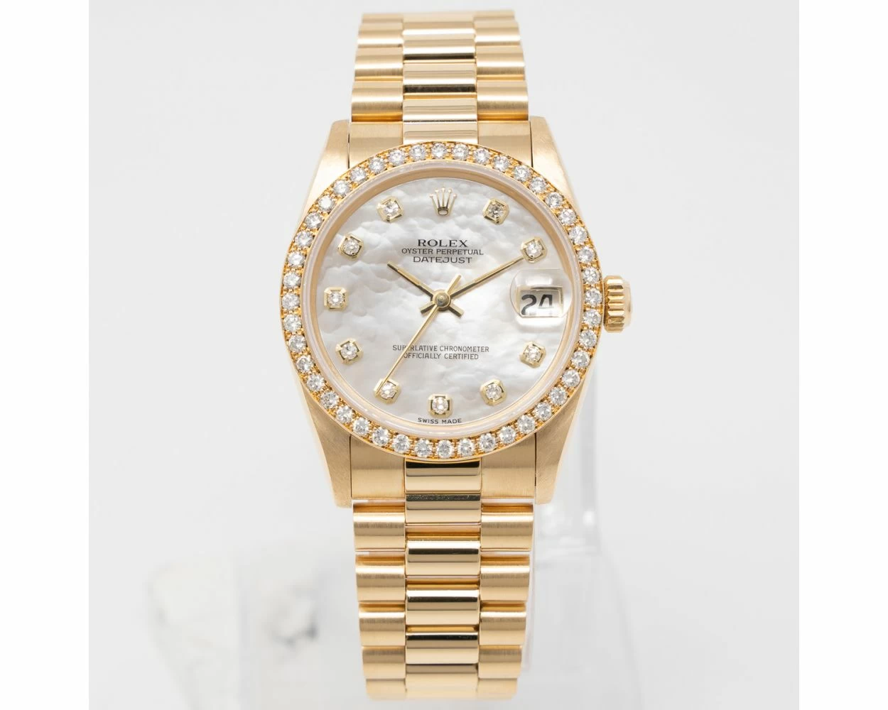 Rolex 68288 swiss discount