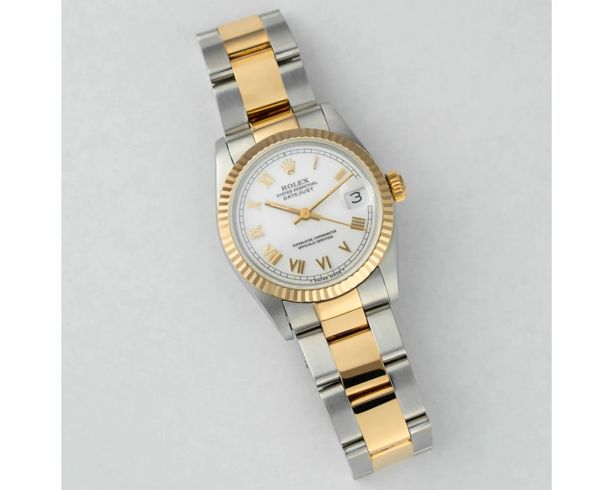 Rolex slim online