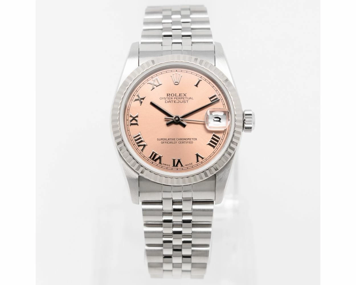 Buy Genuine Used Rolex Datejust 31 78274 Watch - Rose Dial | SKU 1883