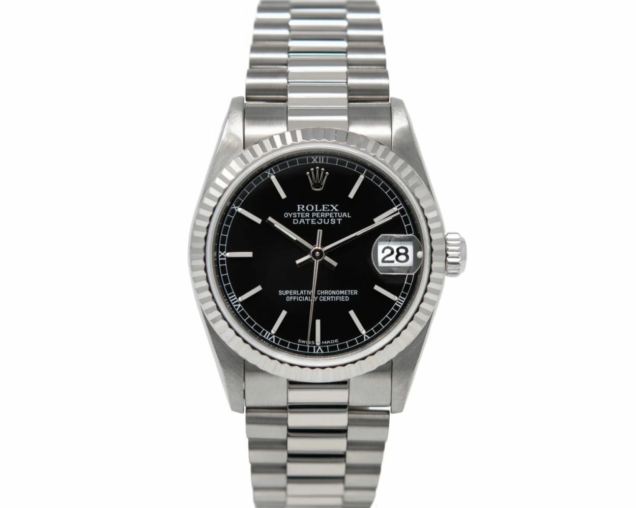Datejust president top