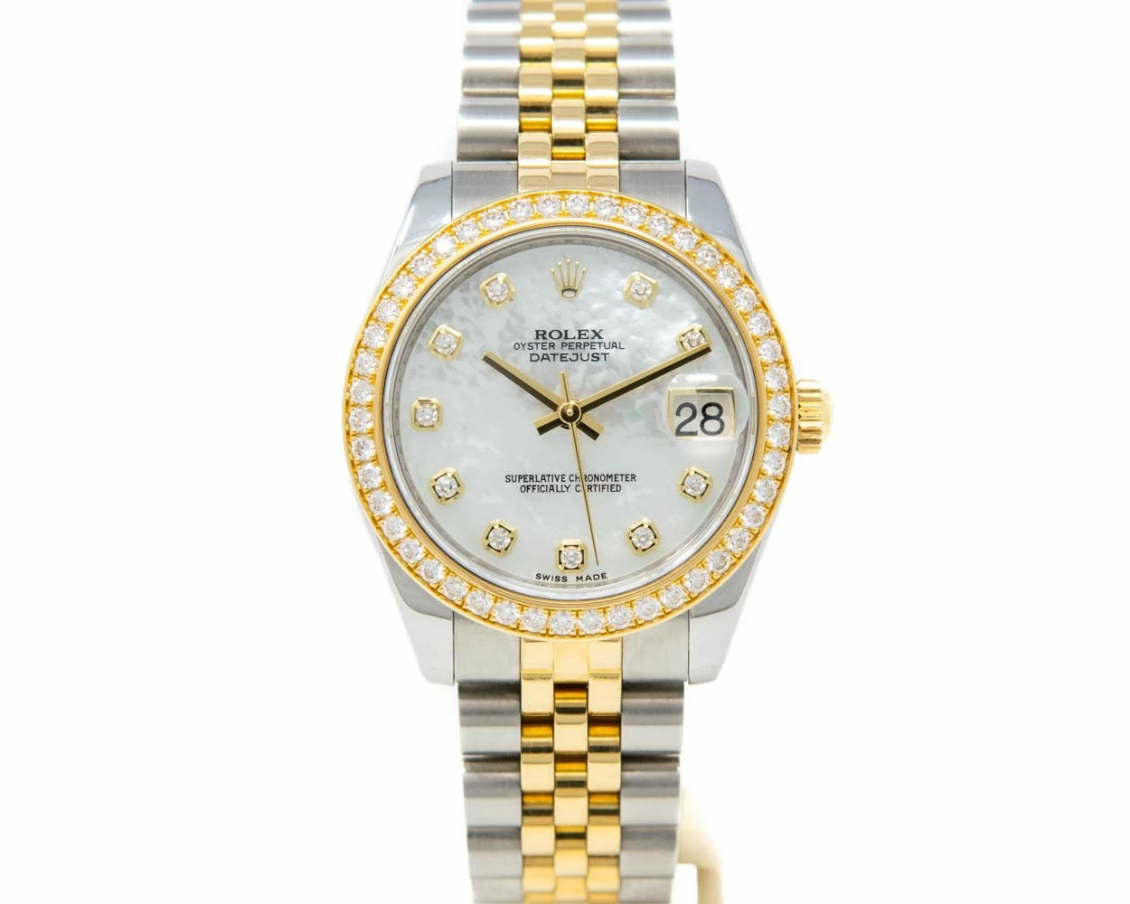 Rolex 178383 discount