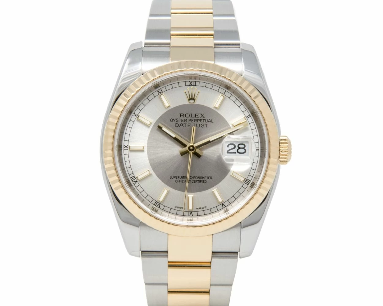 Rolex sales bullseye dial