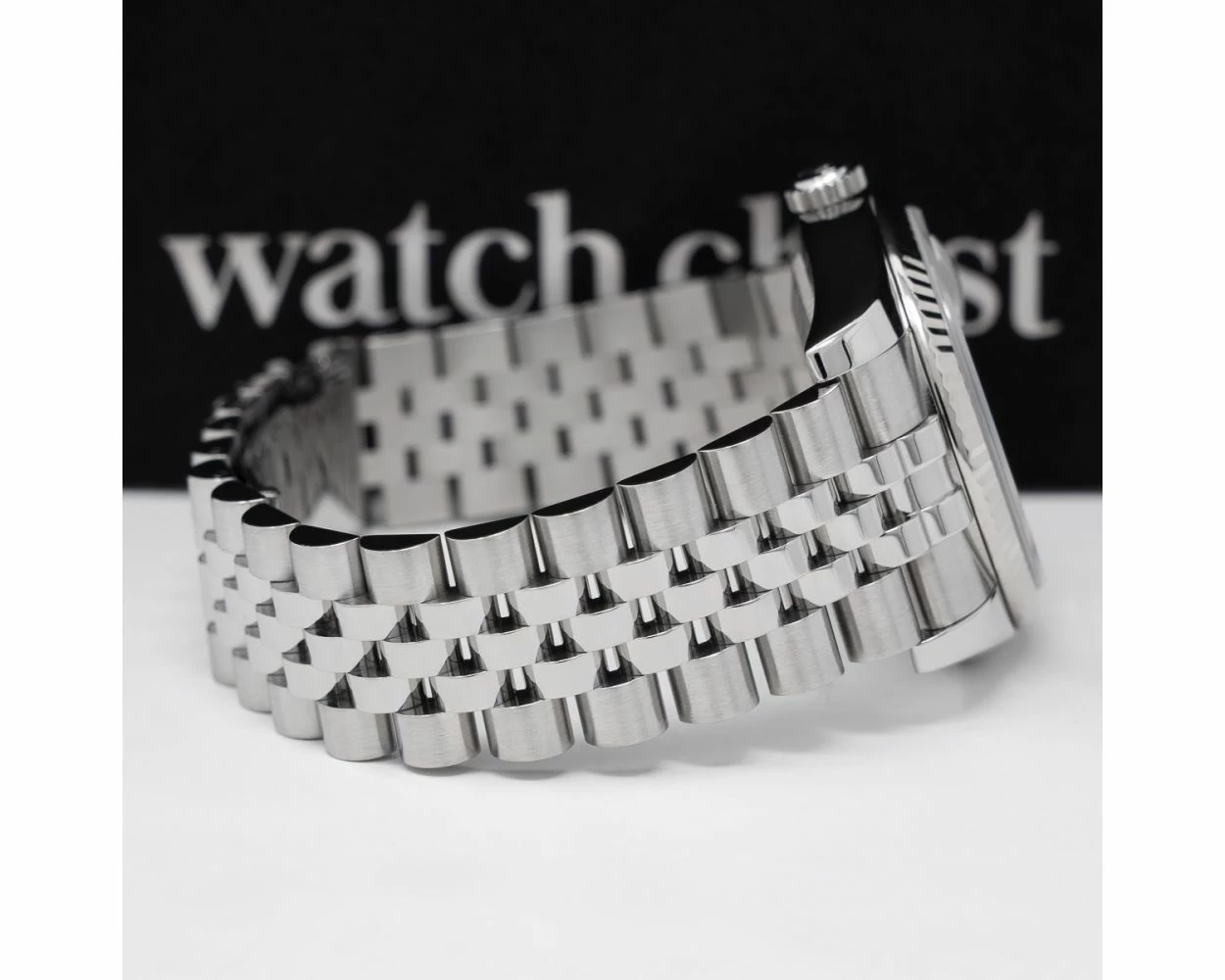 Buy Genuine Used Rolex Datejust 36 116234 Watch - Silver