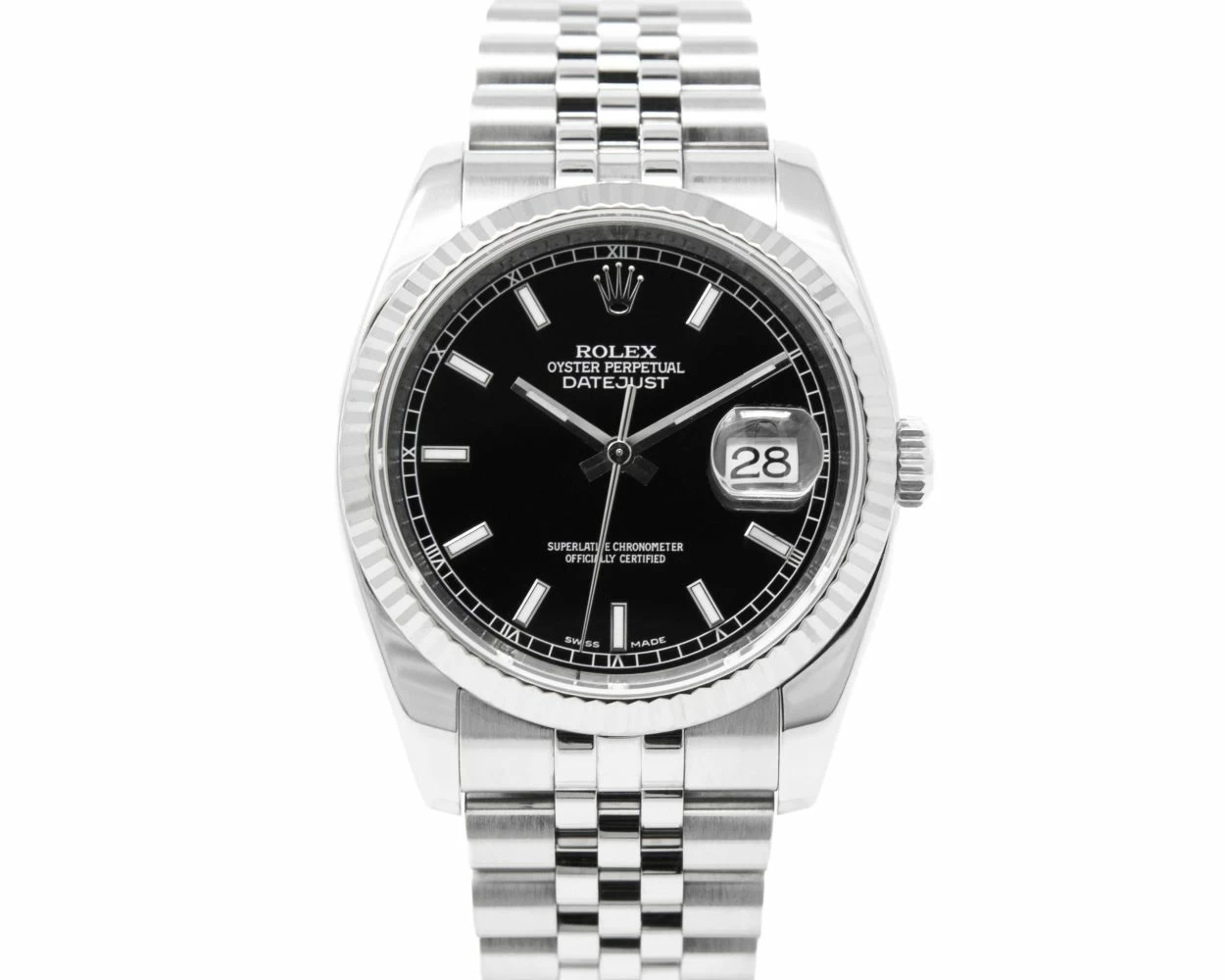 Rolex datejust roulette date hotsell