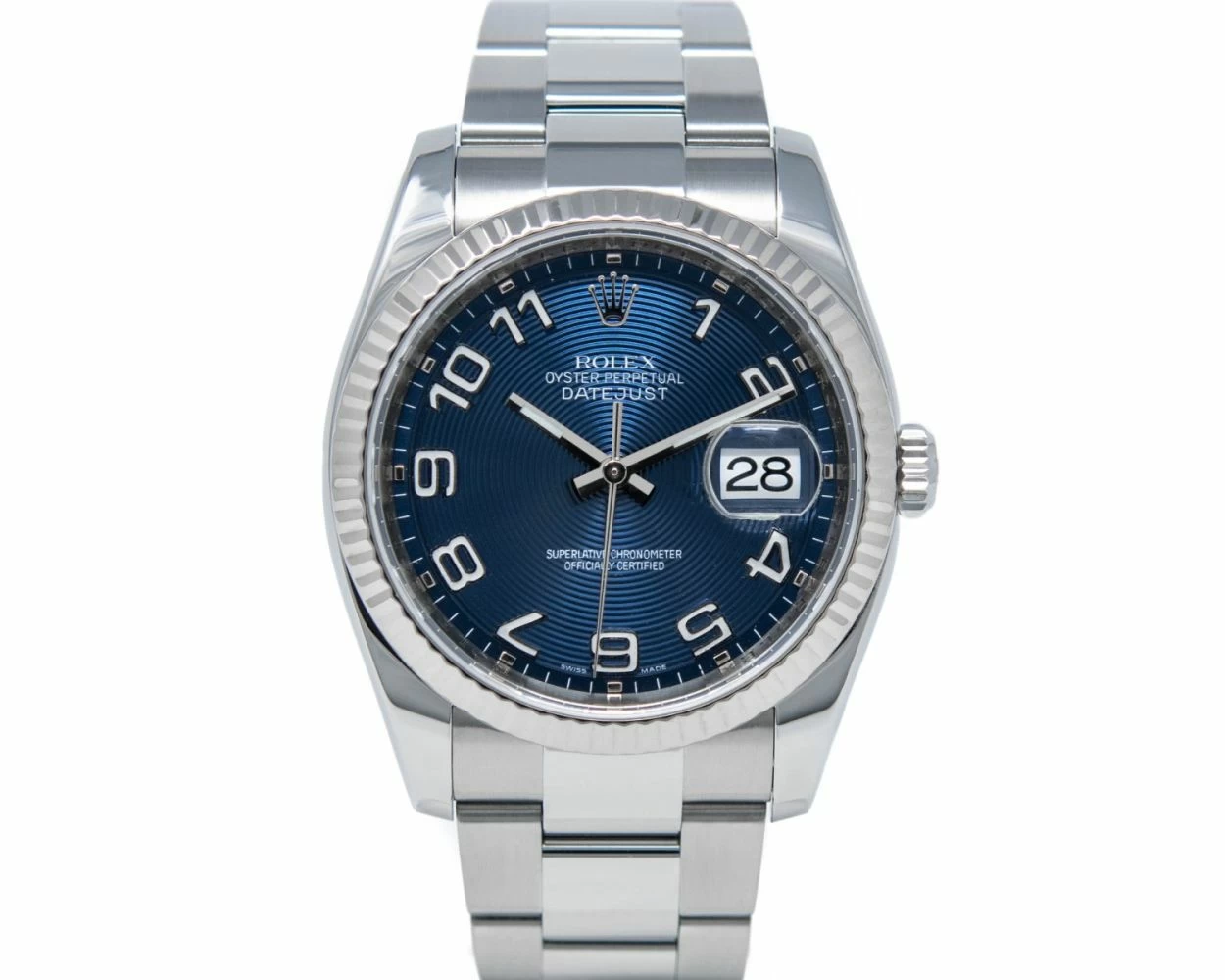Rolex 116234 year online
