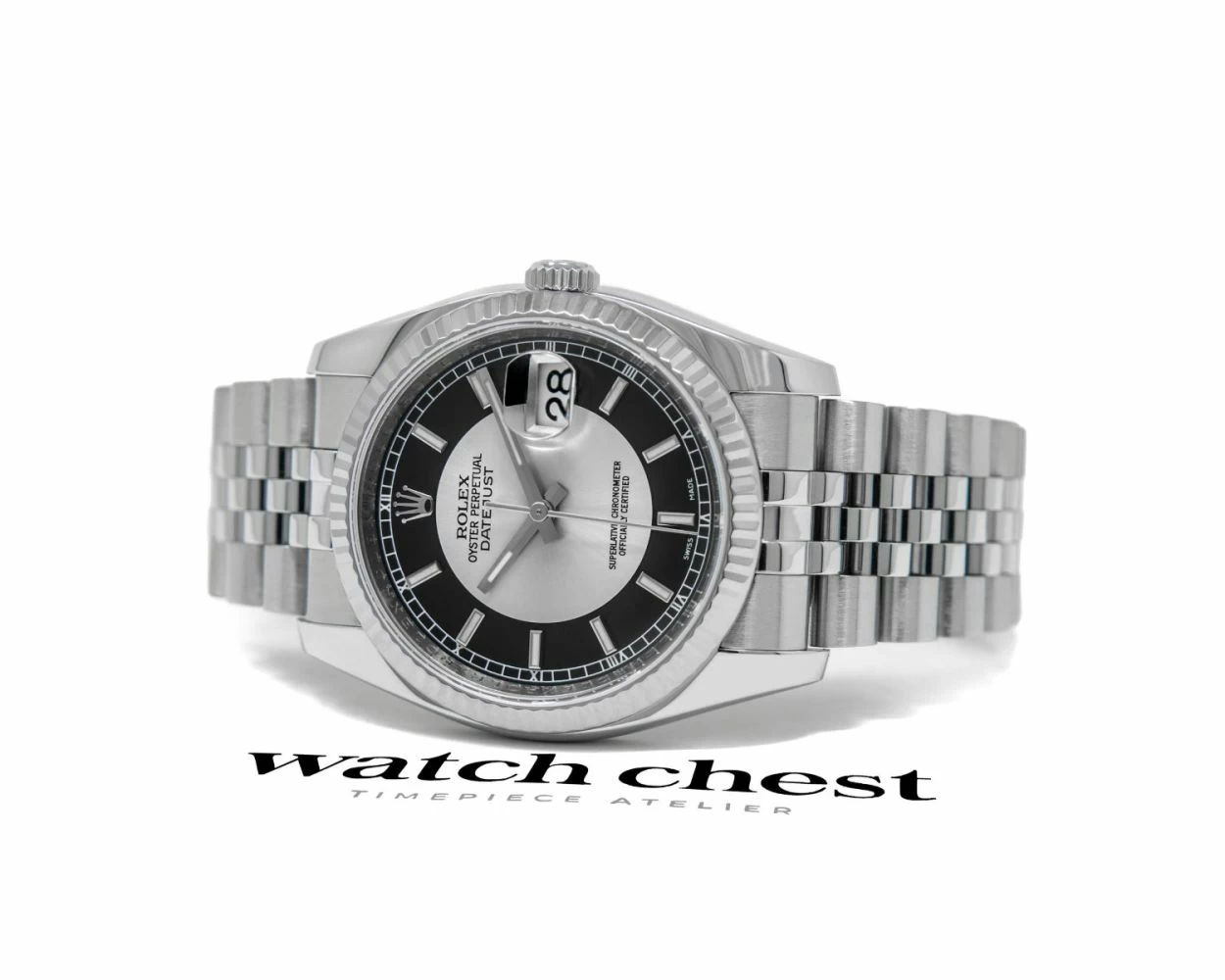 Rolex bullseye clearance